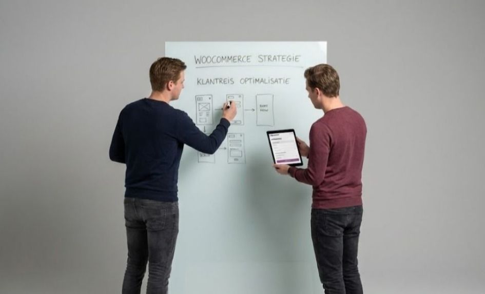 woocommerce webshop laten maken Oss